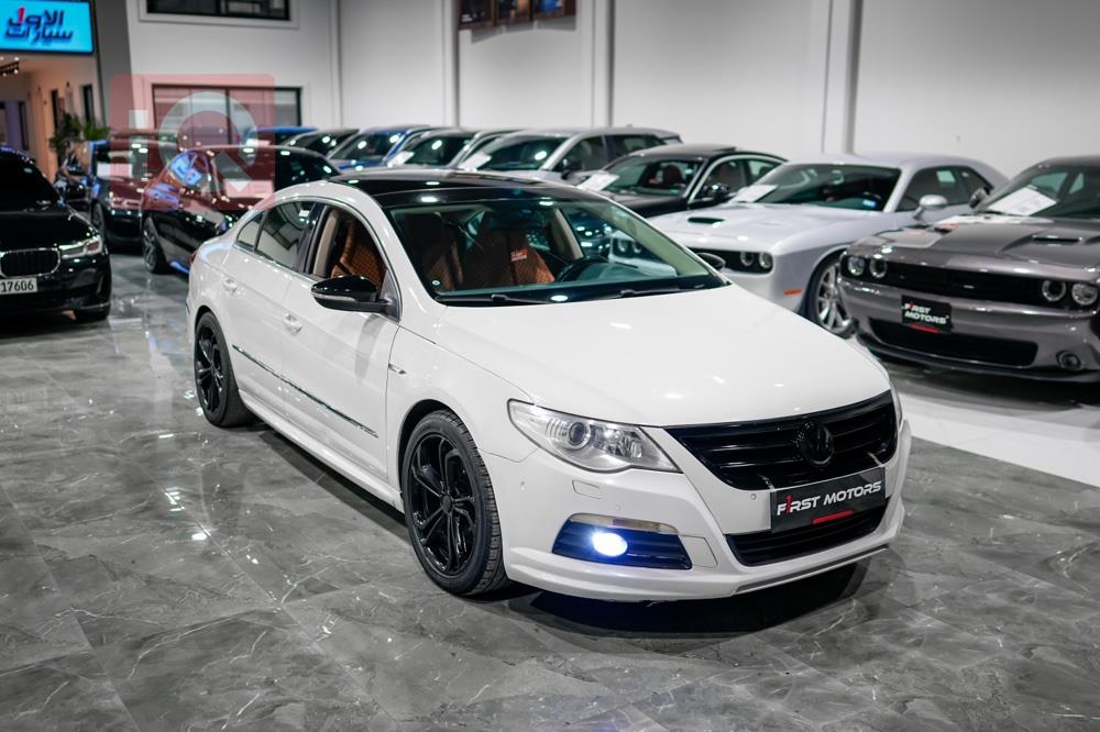 Volkswagen Passat CC